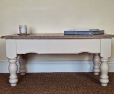 Wooden Coffee Table