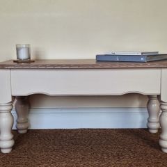 Wooden Coffee Table