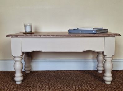 Wooden Coffee Table