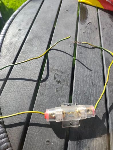 audio power fuse