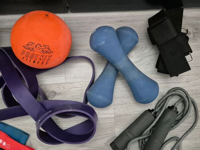Training bundle