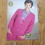 Vintage Knitting Patterns x 8 for Sale Image 5