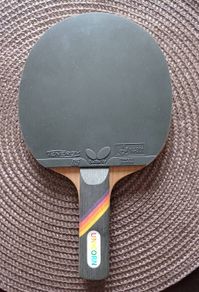 table tennis racket