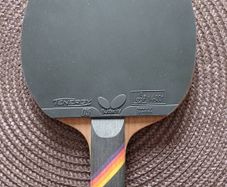 table tennis racket
