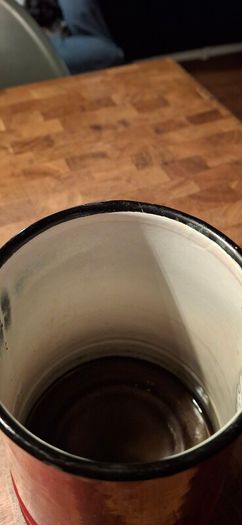 Vintage Coffee Pot