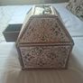 Large Antique Chinese Jewellery box Image 6