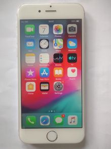 Iphone 6 silver 64GB