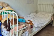 Ikea kids bed