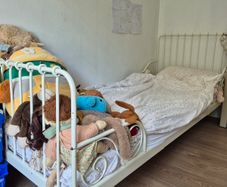 Ikea kids bed