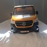 Bruder Mercedes-Benz Sprinter Car Transporter with Roadster Image 2