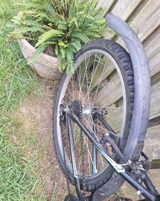 Mountain bike