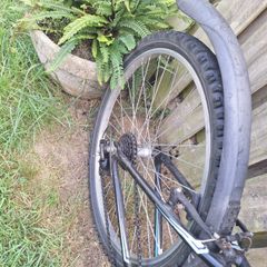 Mountain bike
