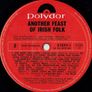 Another! Feast of Irish Folk LP Image 3