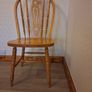 Extendable table & 4 chairs Image 5