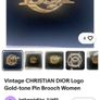 Christian dior jewellery Image 8