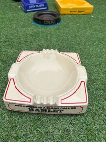 Hamlet Ashtray