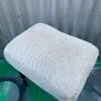 Retro vintage Shelbourne stool c1950 Image 3