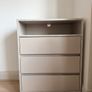 Shoe Rack & Chest of Drawers Image 2