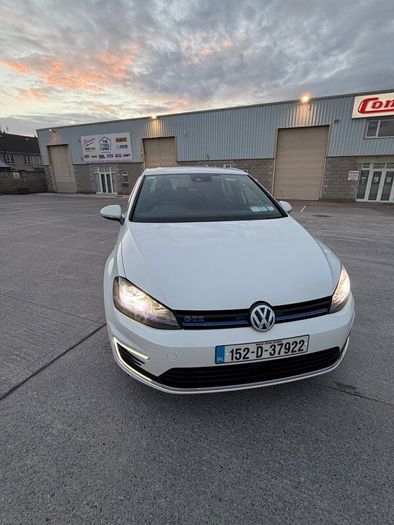 Volkswagen Golf GTE 2015