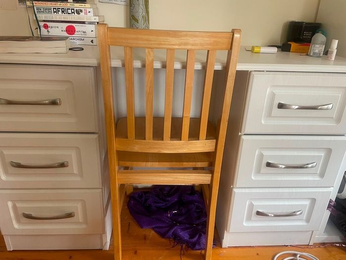 Desk for sale in Terenure