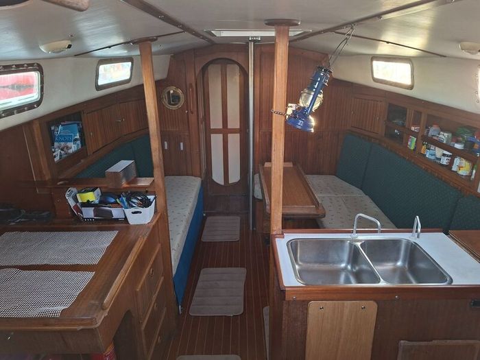 Westerly Medway 36