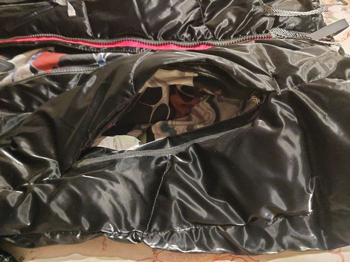 Regatta x Christian Lacroix Winter coat