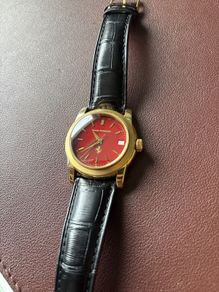Girard Perregaux 8025 Ferrari Limited Edition