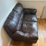FREE Leather Sofa Image 2