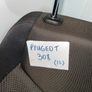Peugeot 308 Seat set Front & rear bench Image 5