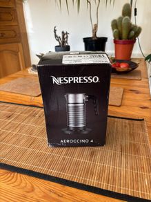 Aeroccino 4 Milk frother