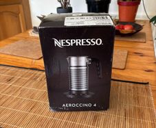 Aeroccino 4 Milk frother