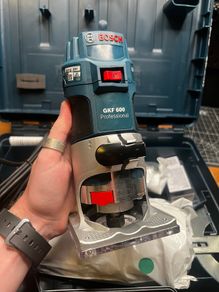 Bosch GKF 600 Router (brand new)