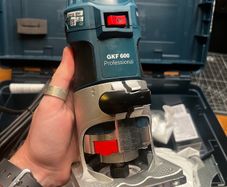 Bosch GKF 600 Router (brand new)