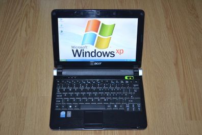 Acer Aspire One Windows XP Laptop
