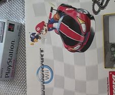 mario kart wii Scalextric