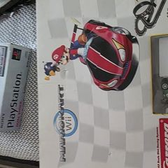 mario kart wii Scalextric