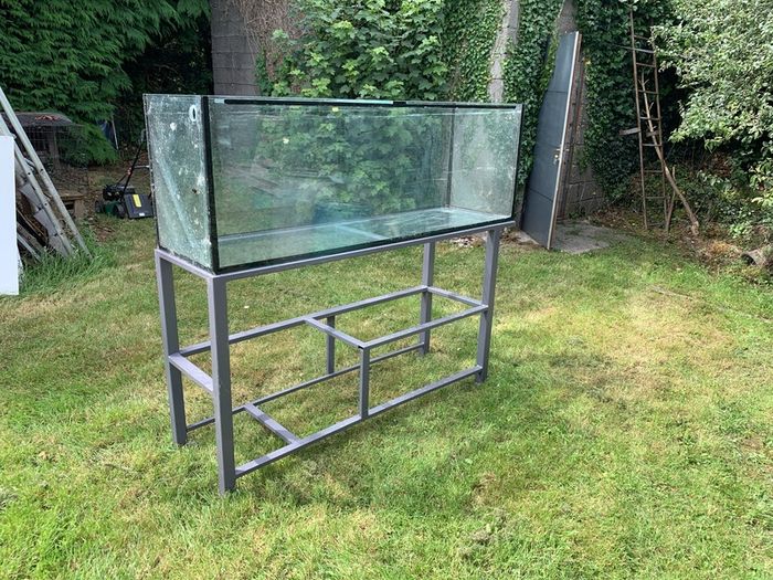 fish tank 550L