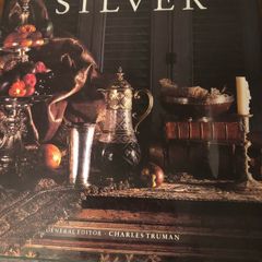 Encyclopaedia of Silver book