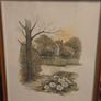 1979 Lithograph by F. Massa Framed Image 6
