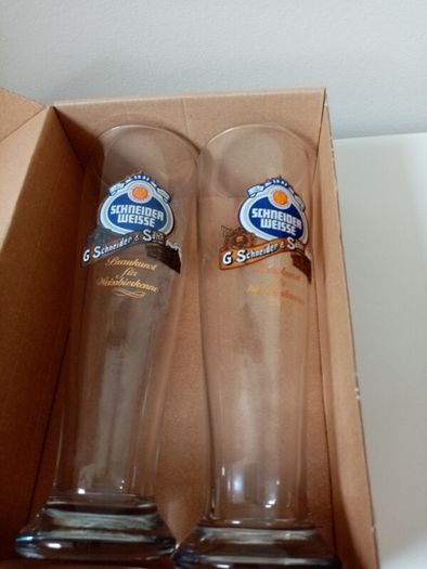 Schneider Weisse pair of Glasses