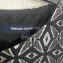 NEW French Connection Geometric Lace Top / Blouse - Size 12 / Size 14 Image 2