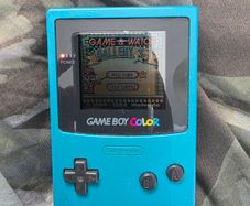 Gameboy Color