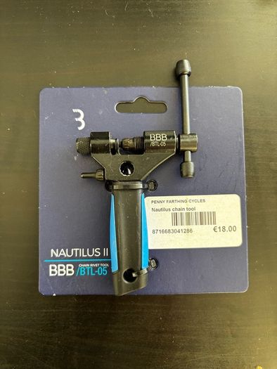 BBB Nautilus Chain Tool