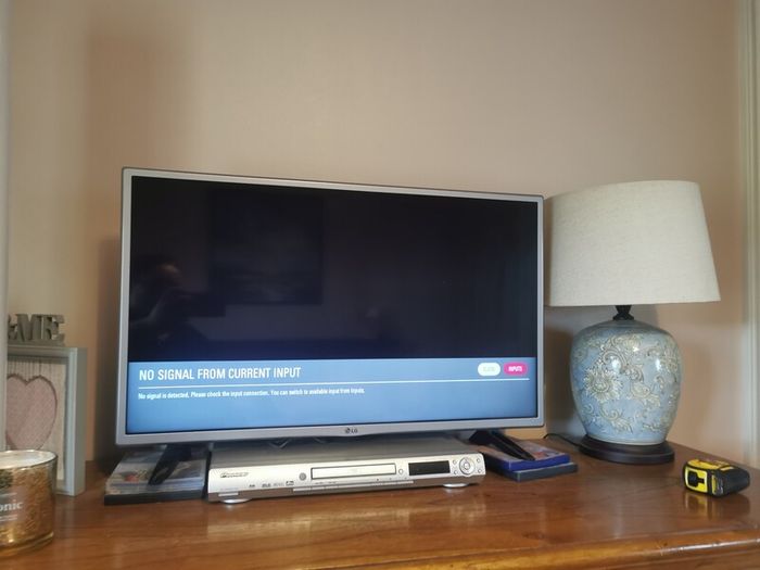 33" Lg Tv