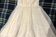 Lipsy Ivory Communion Dress