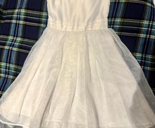 Lipsy Ivory Communion Dress