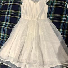 Lipsy Ivory Communion Dress
