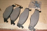 Brake Pads VW Golf/Jetta 83 - 92/Polo 83 -