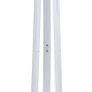 Metal Coat Stand 176 cm High Elegant - Free Delivery Nationwide Image 7
