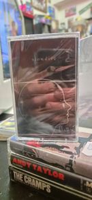 Slowdive - Slowdive 2017 (sealed cassette)